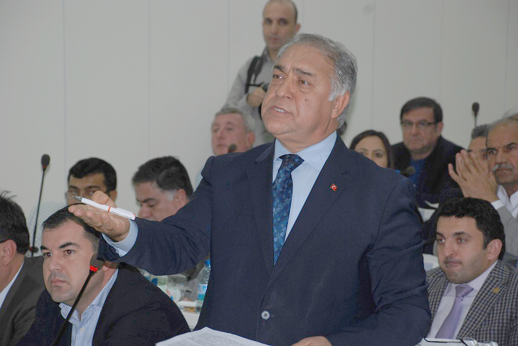“İZMİRLİ HEMŞEHRİLERİMİZİ MAĞDUR ETMEYELİM!”