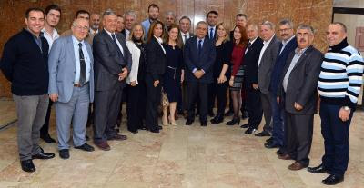 Balkanlar’dan hem “sıcak hava” hem de “sıcak börek” getirdiler