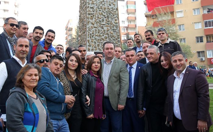 ‘Sesin İzi’ Buca’da yükseldi