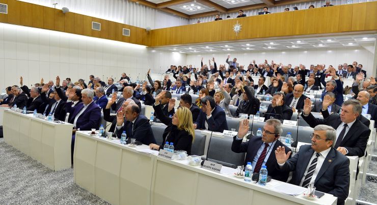 ESHOT bütçesi 746 milyon TL oldu