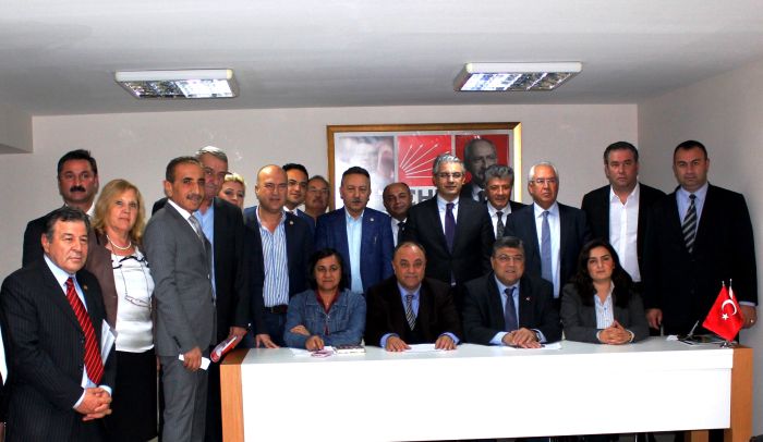 CHP İzmir'den hükümete çağrı
