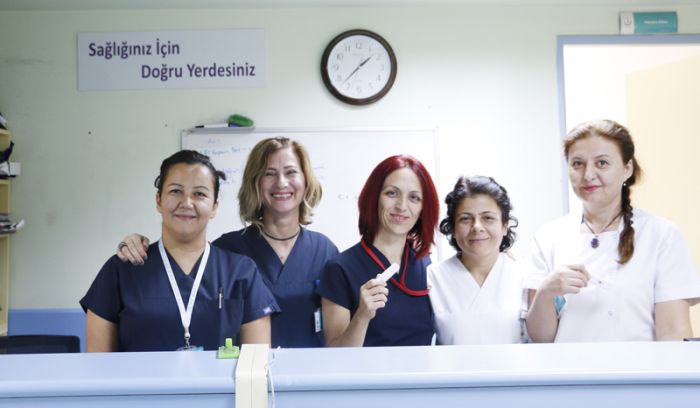 “HEMŞİRELİK MODÜLÜNDE E-İMZA” DEVRİ BAŞLADI