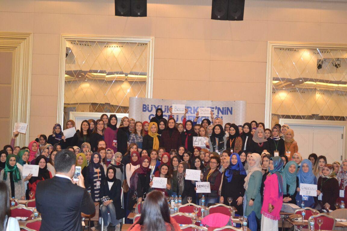 HOTAR gençlerle buluştu