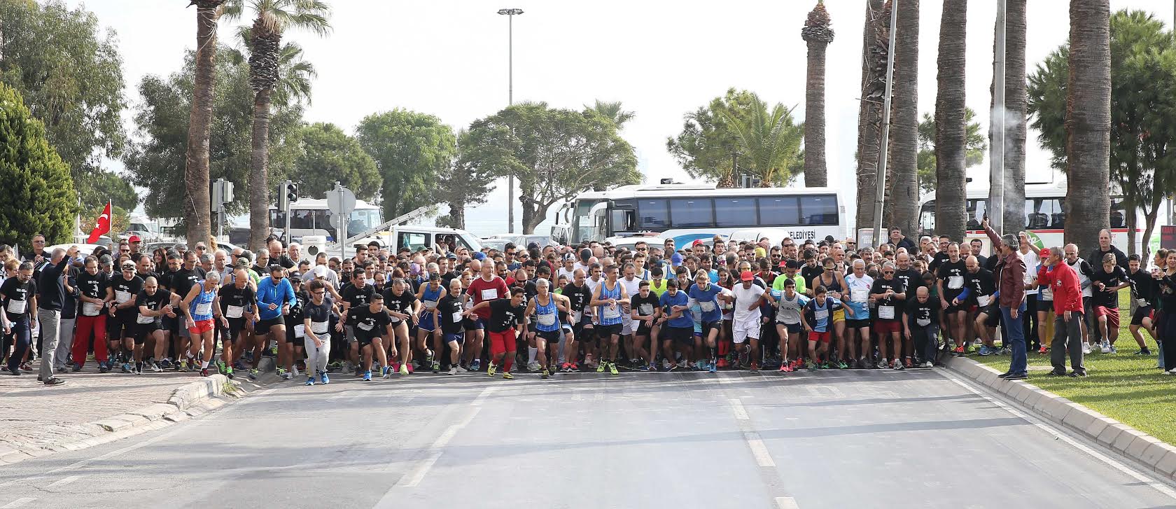 Karşıyaka, Ata’dan Ana’ya koşuyor