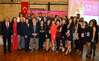 Sinema, İzmir’e çok yakışıyor