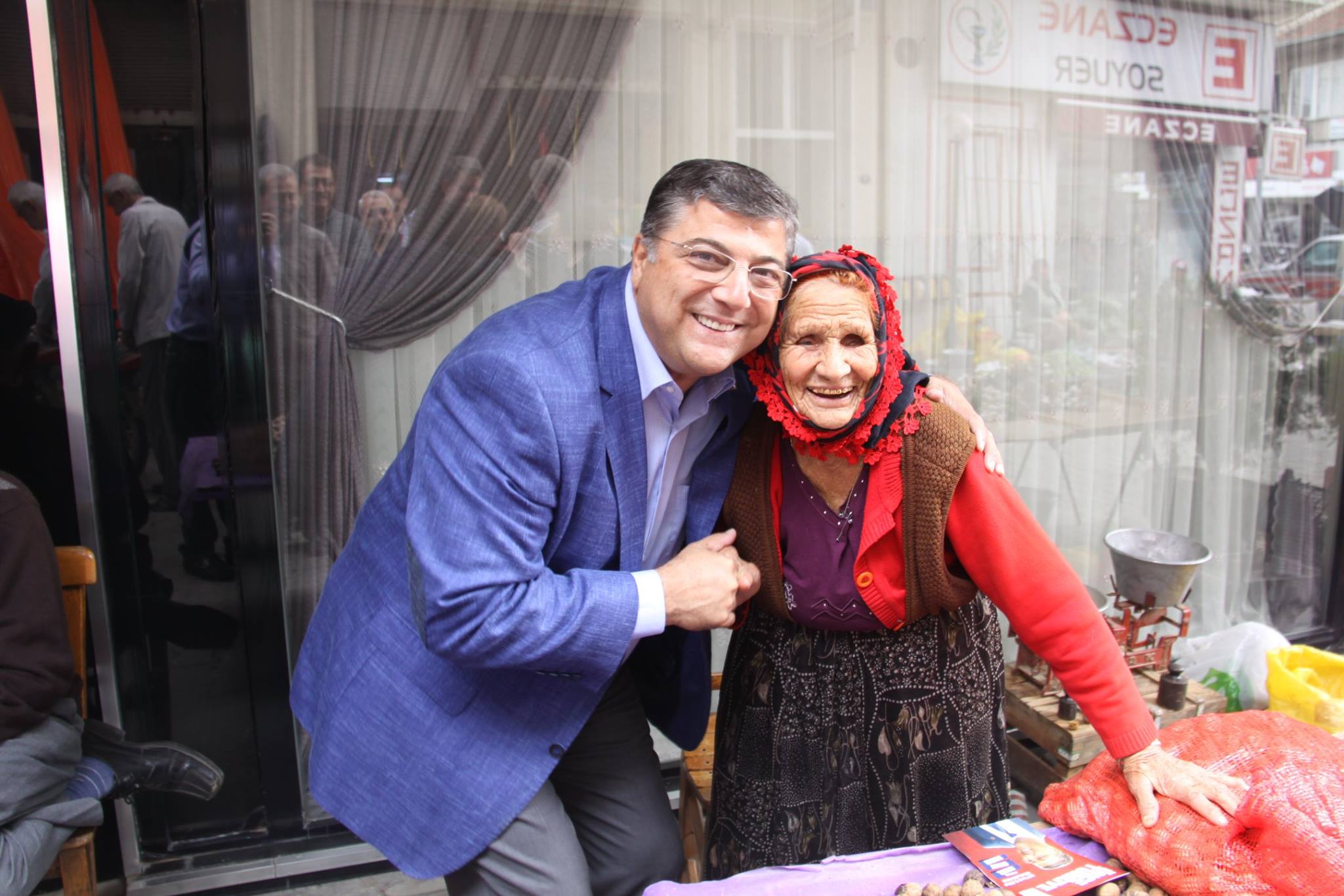 “Toplumda özgürleşme kadın – erkek eşitliğiyle sağlanır!”