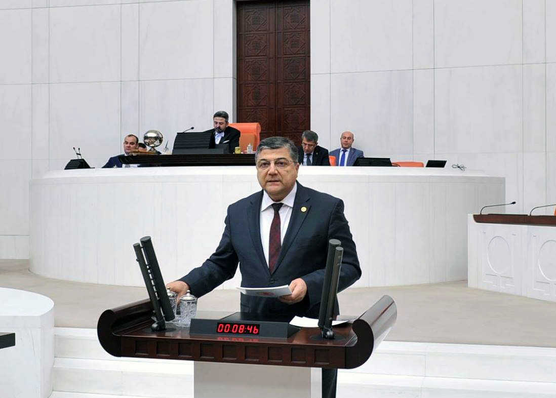 “Milli birlik ve beraberliği ortaya koymamız lazım!”