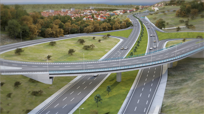 Dev proje için 13 firma yarıştı