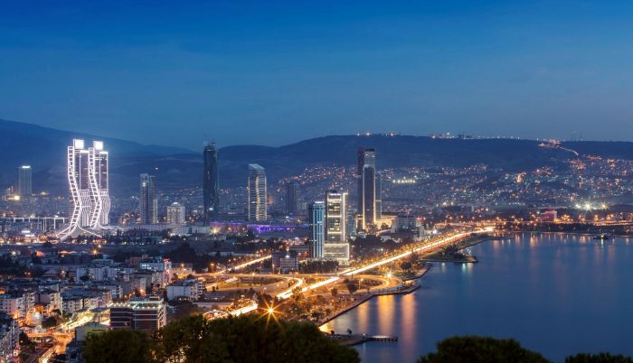 2016, İzmir’e iyi geldi