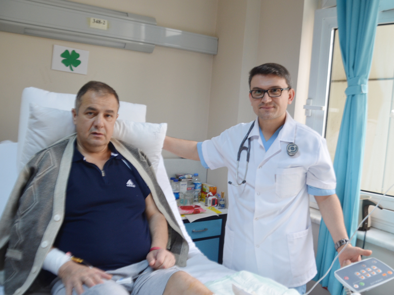 ​SAĞLIKTA YENİ BİR OLUŞUM  “DİYABETİK AYAK BİRİMİ”