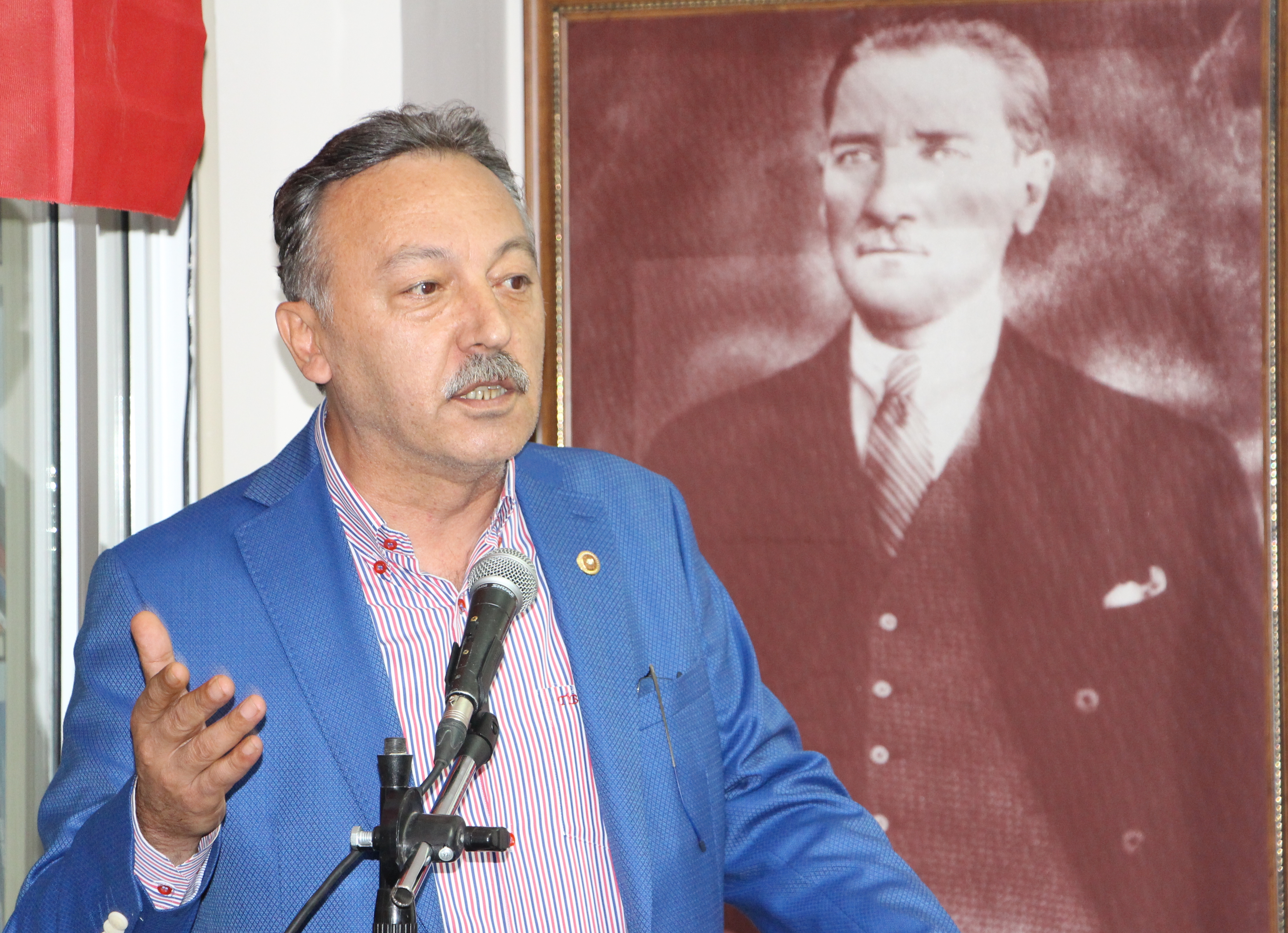 DEMOKRATİK BİR SEÇİM OLMAYACAK
