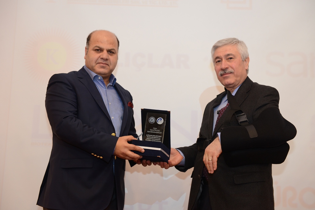 “Bilimsel projeleri desteklemek benim en önemli vazifemdir”