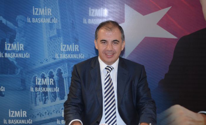 Başkan Delican'dan Gazetecilere mesaj