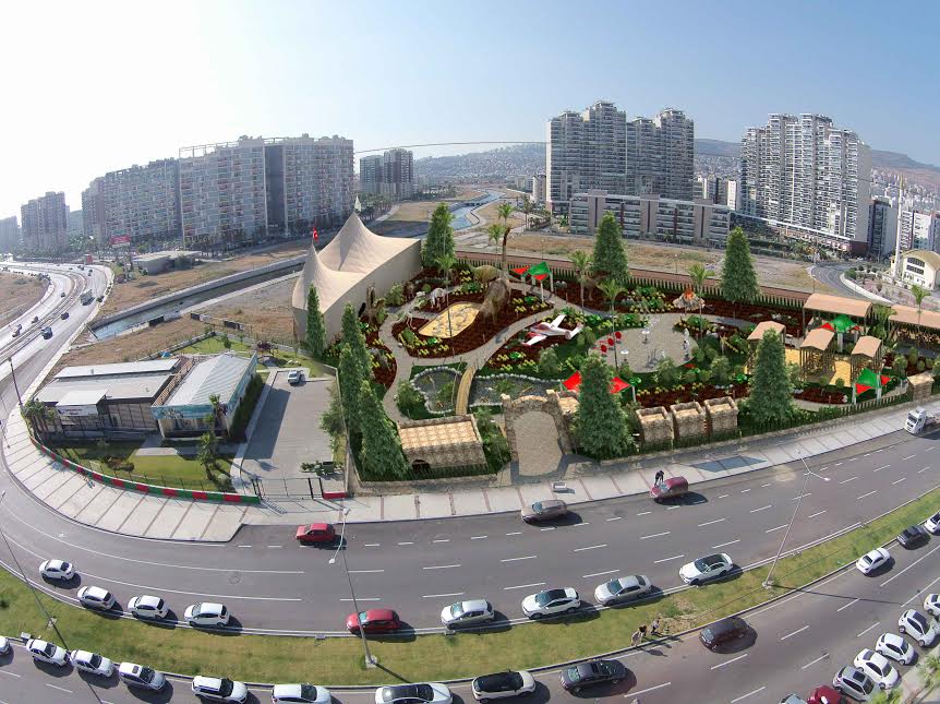 Karşıyaka’ya 25 milyonluk yatırım