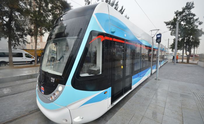 Tramvayda sömestr seferberliği