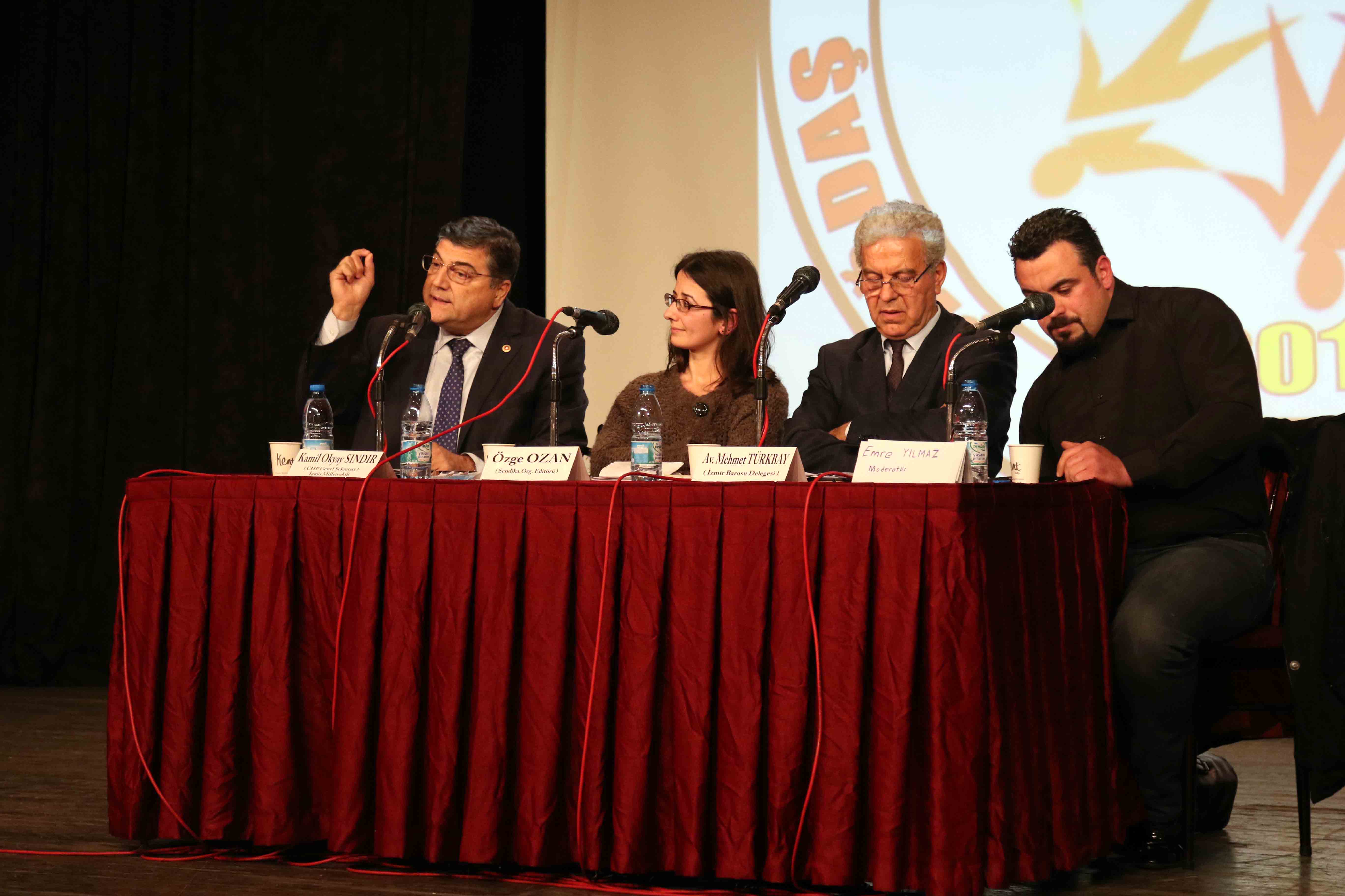 “Oyunuzu mutlaka kullanın, tek adam rejimine izin vermeyin!”