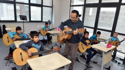 Yaşasın sanat!
