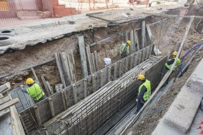 Gültepe’ye hayat hattı