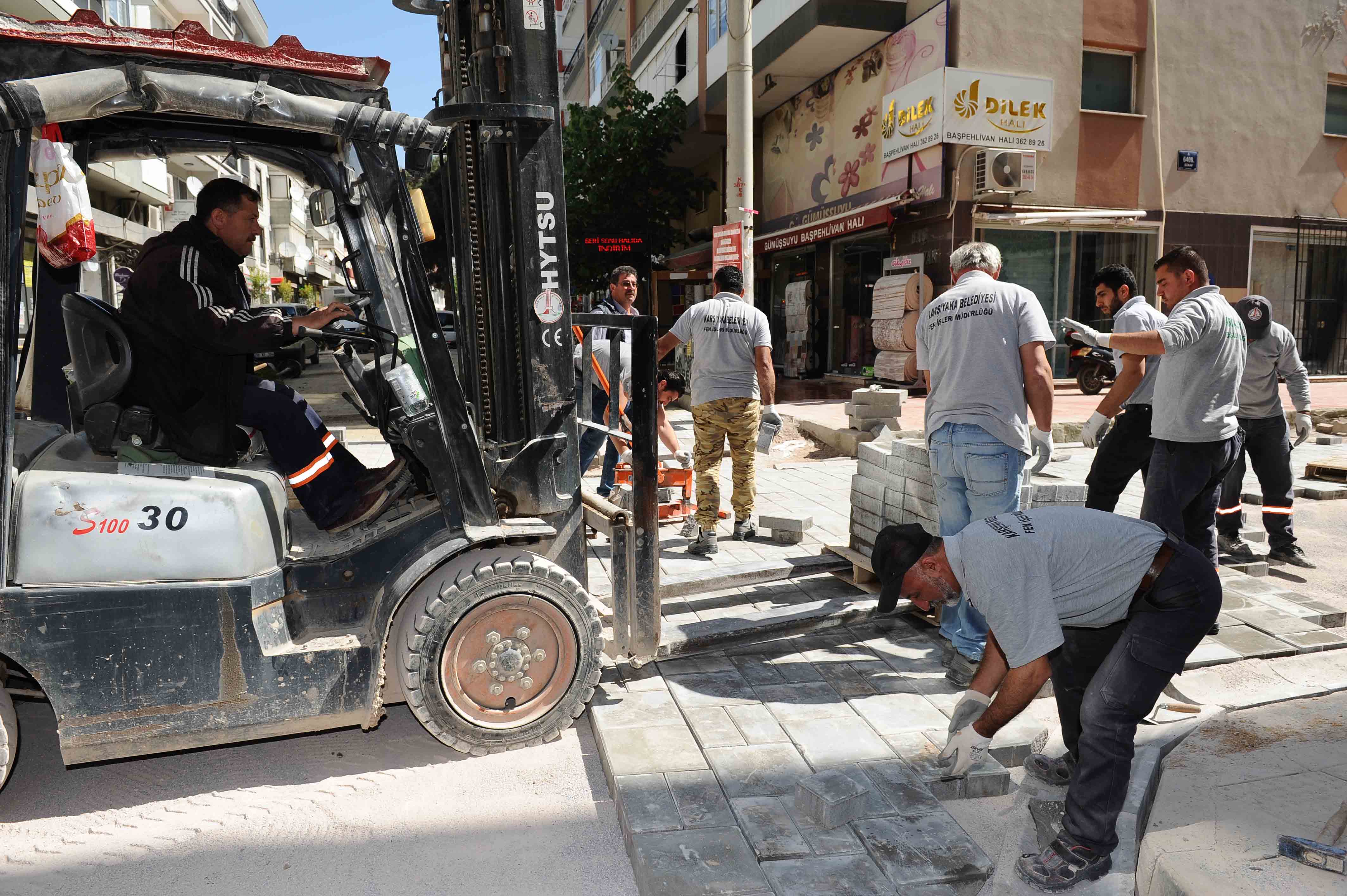 Yalı Mahallesi’ne modern dokunuş