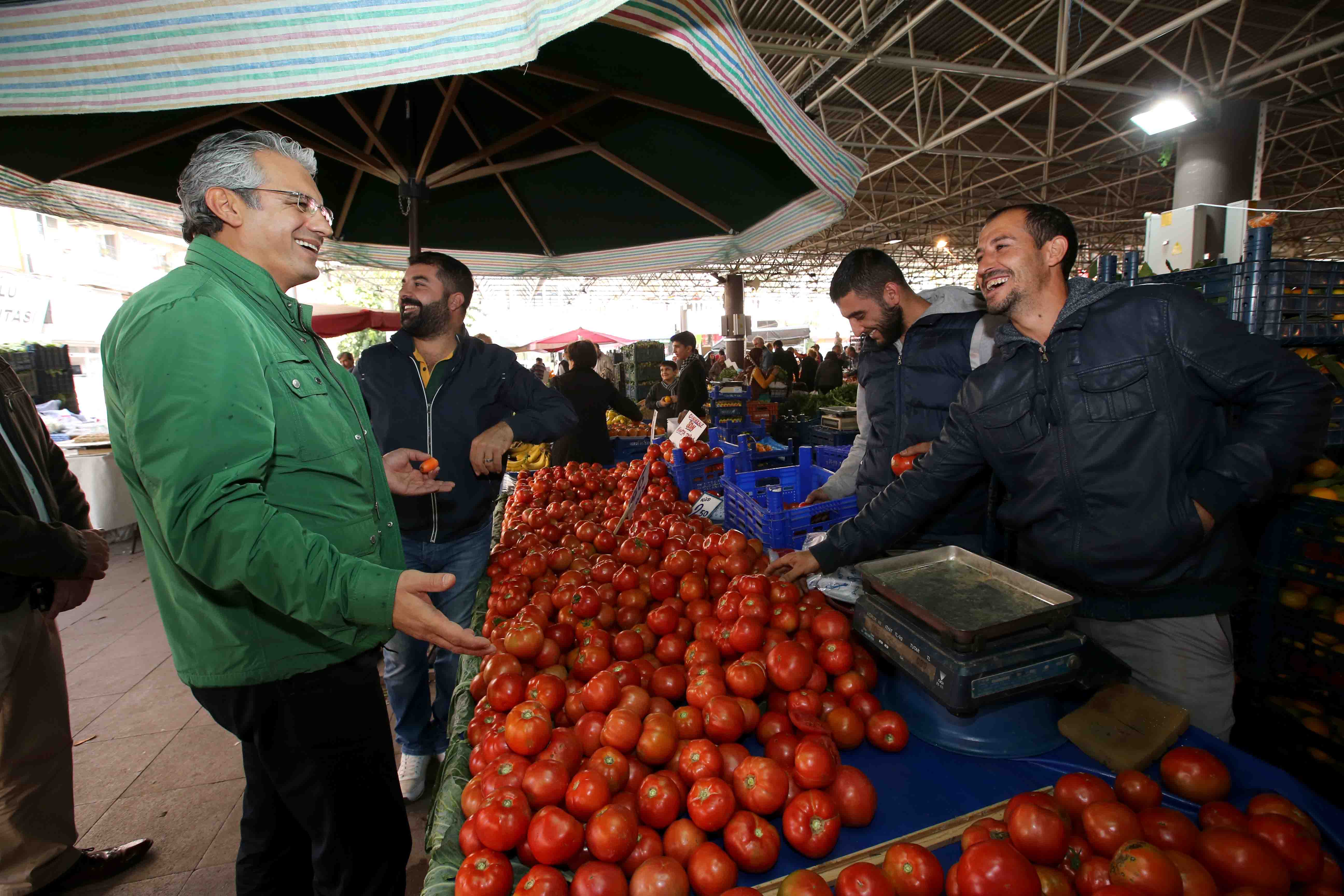 Yalı Mahallesi’ne otopark müjdesi!