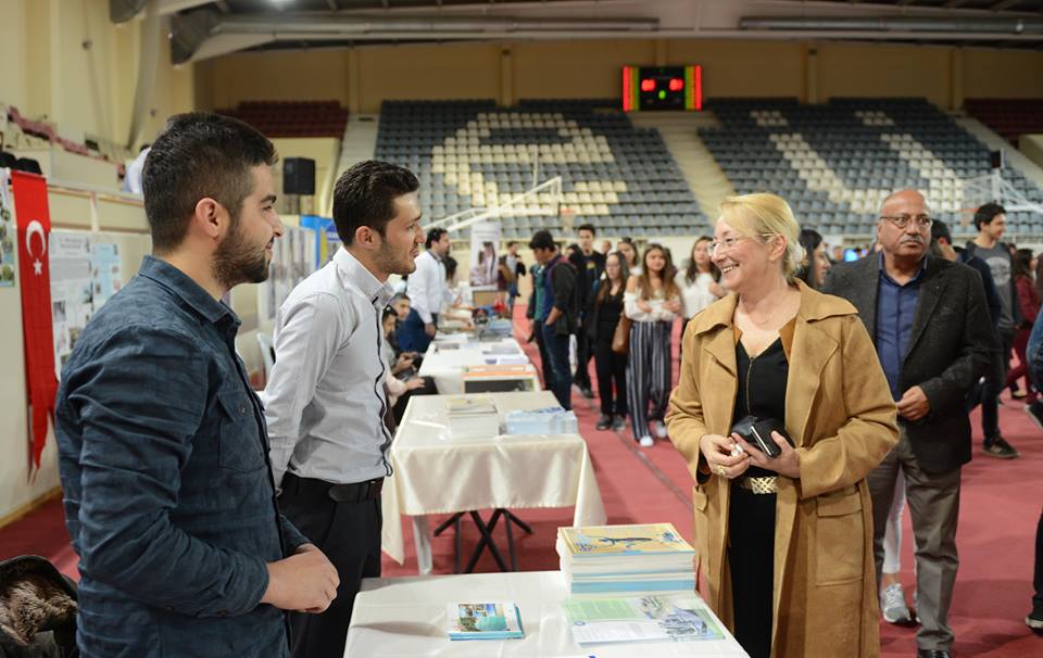 Hem öğrendiler, hem eğlendiler