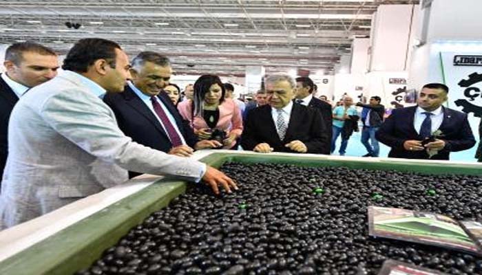Türkiye’nin “en sağlıklı” fuarı açıldı