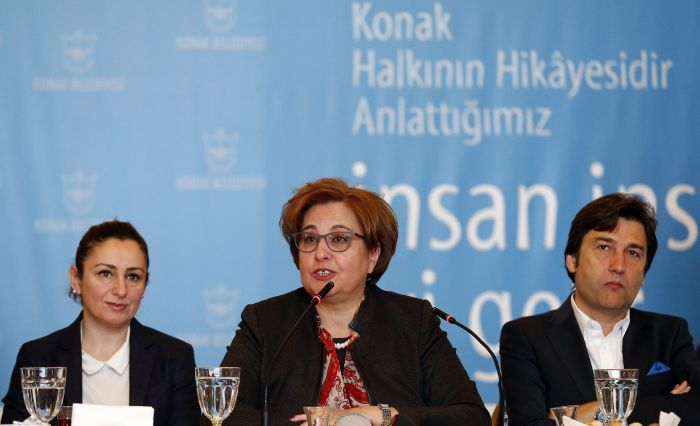 Başkan Pekdaş 3 yılını anlattı