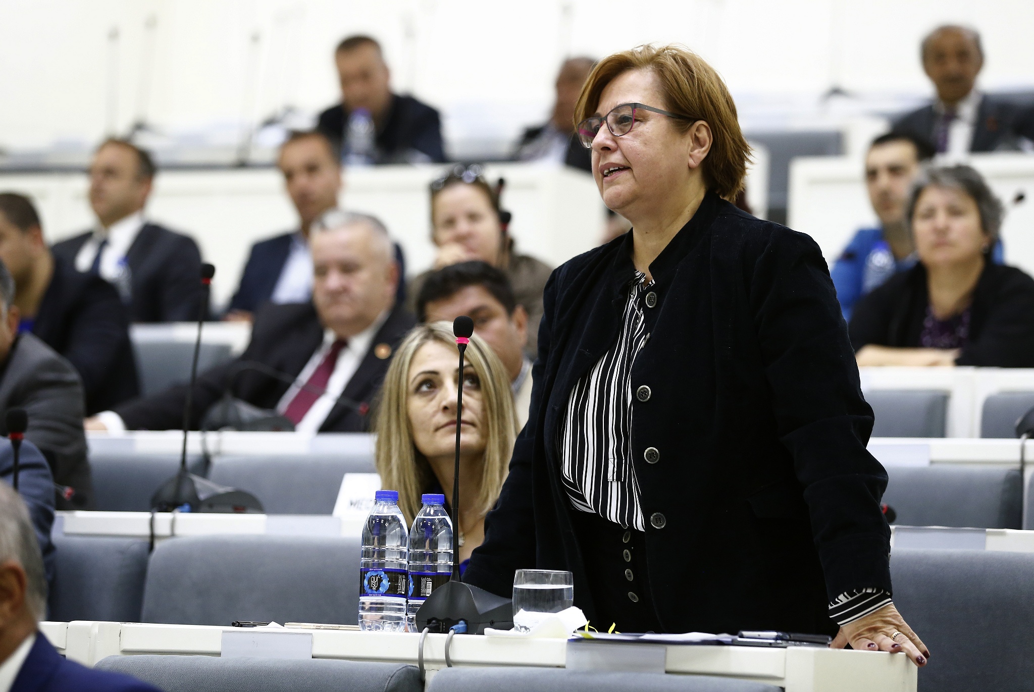 Pekdaş: Konak’ın her yerinde çalışıyoruz