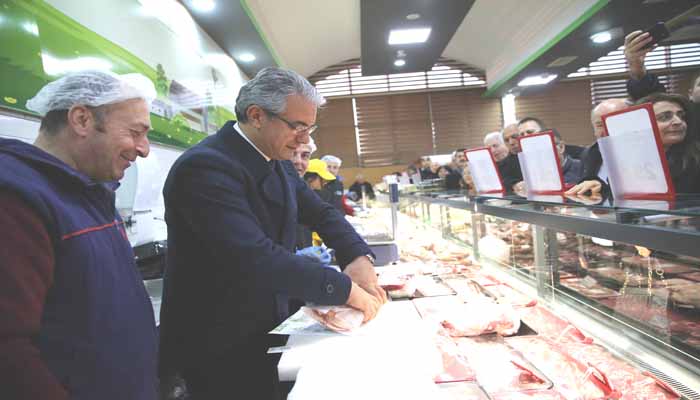 Kent Koop Gıda Market’in yeni adresi Girne