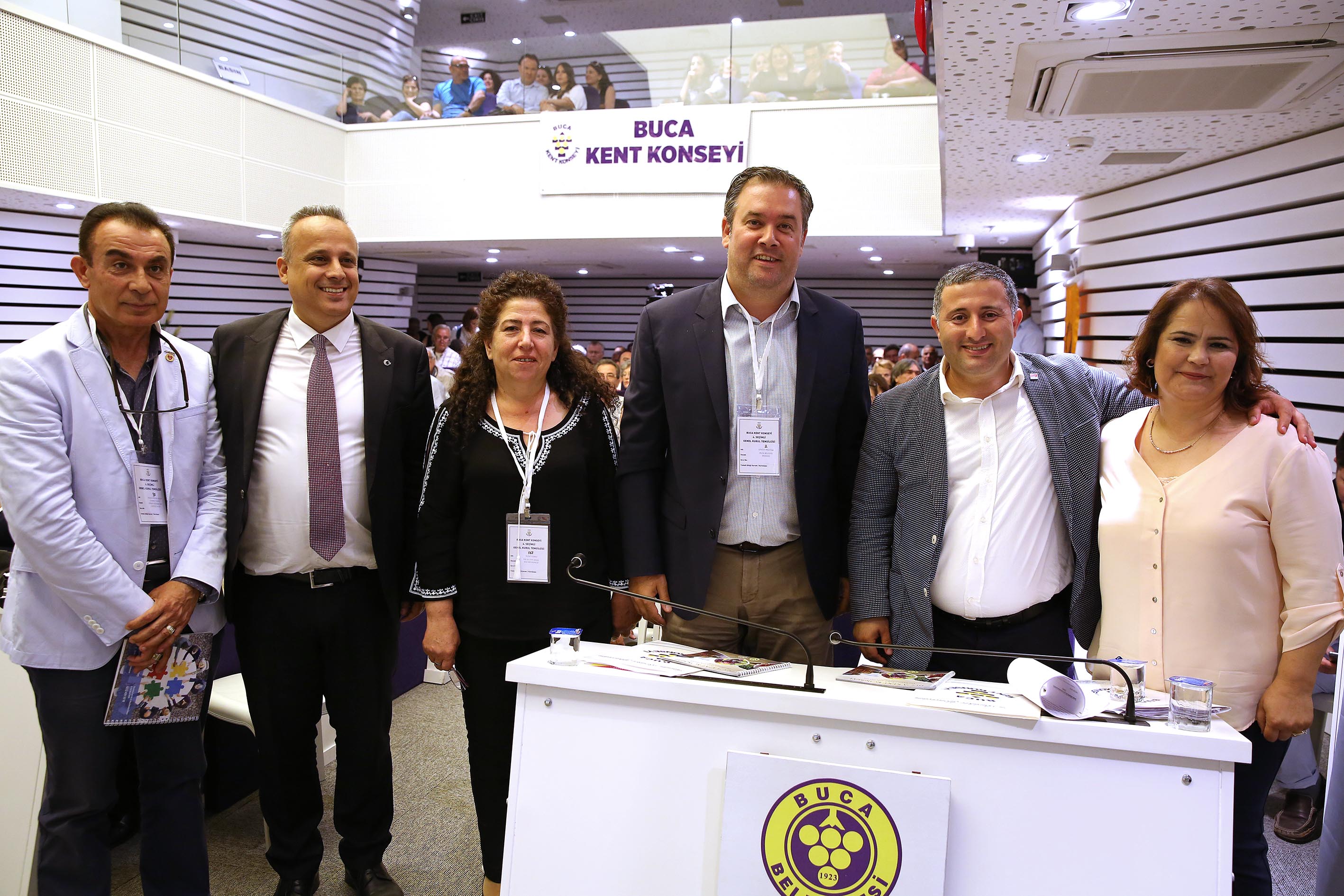 Balcılar güven tazeledi