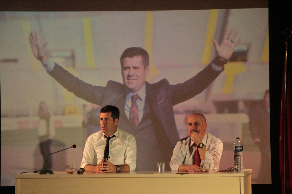 Eroğlu, “Türkiye’de en büyük sorun antrenör sorunu”