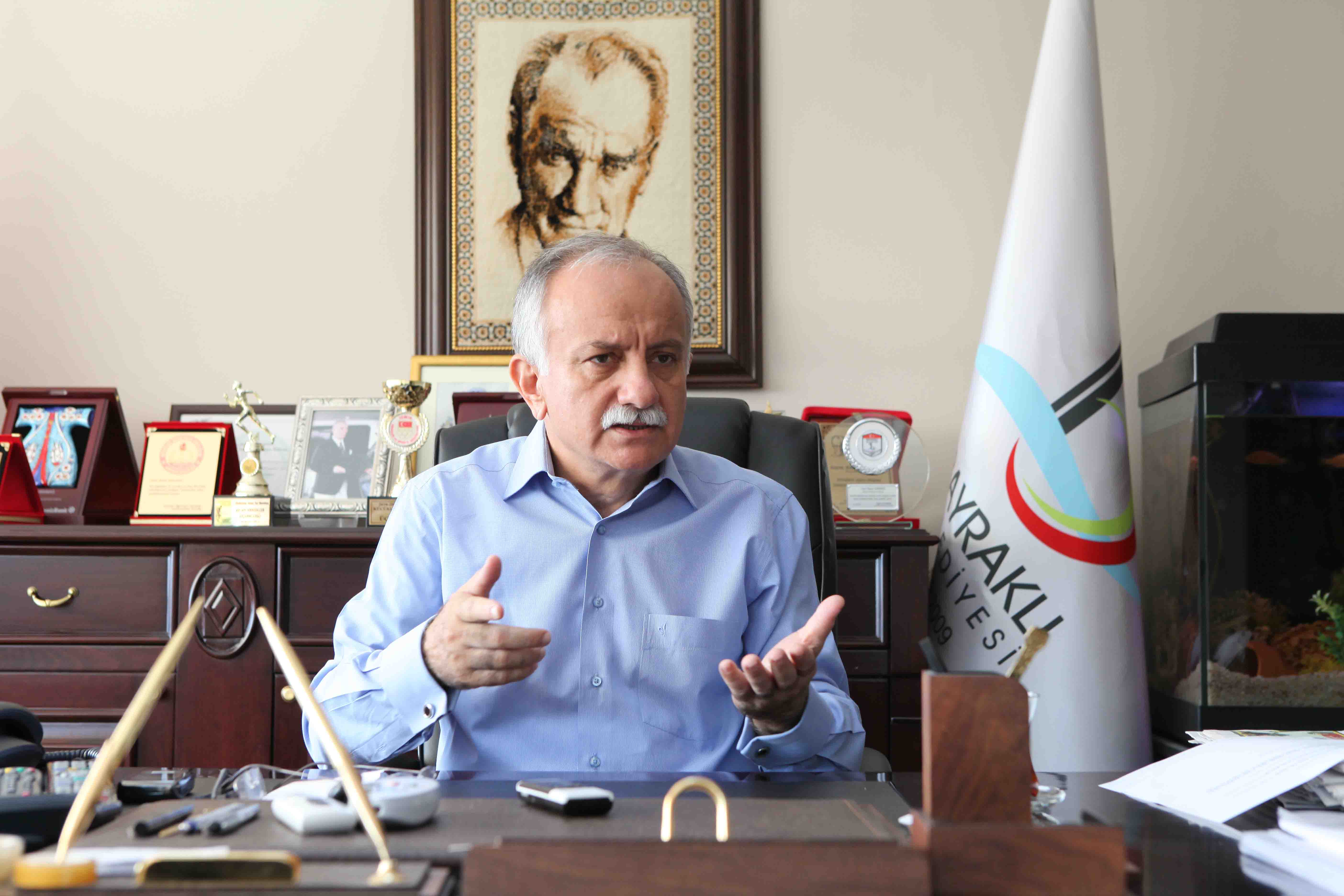 Sıra Adalet Mahallesi'nde