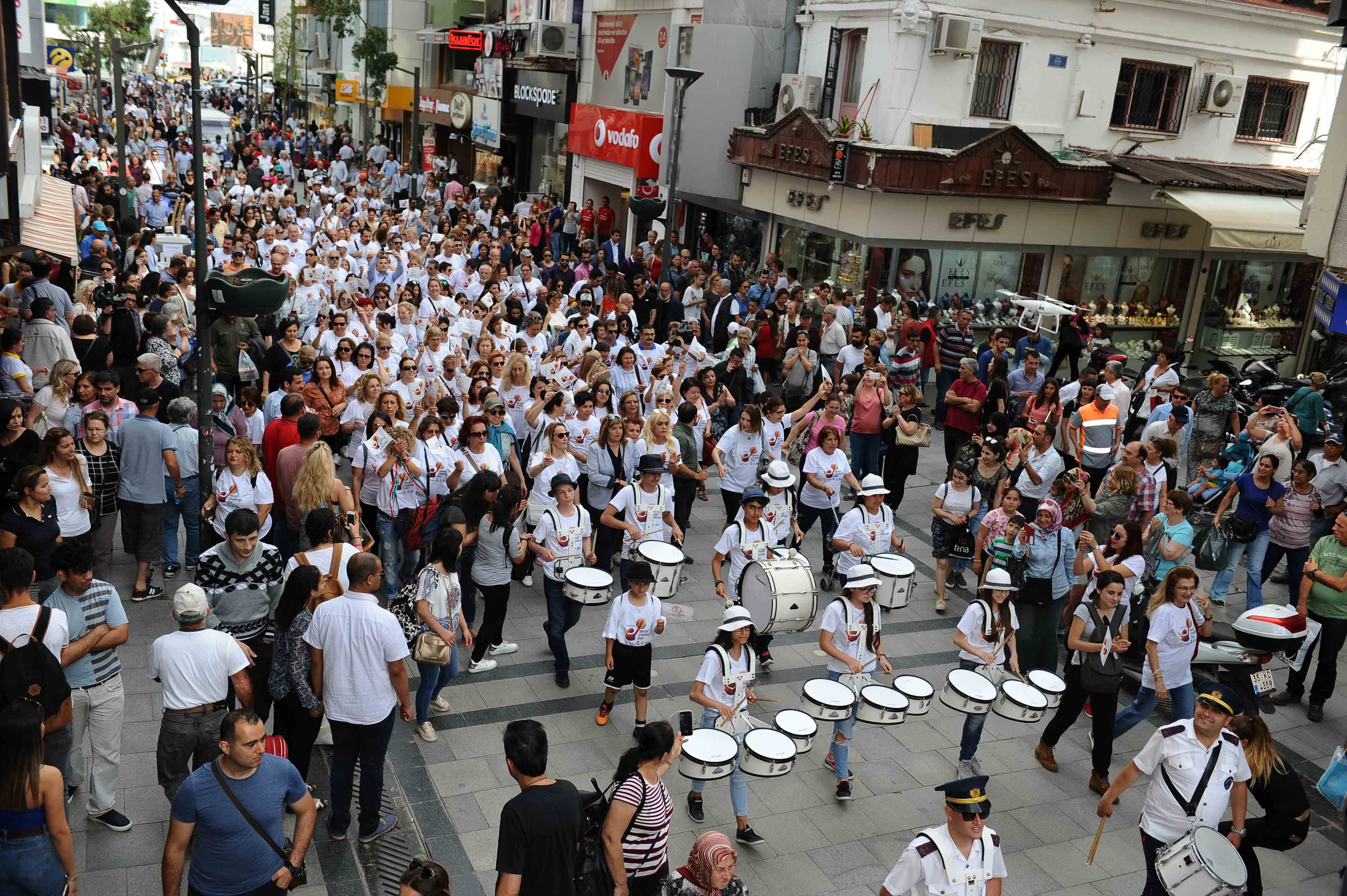 Karşıyaka’yı dünya tanıyacak!