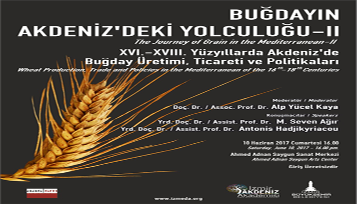 “Buğdayın Akdeniz yolculuğu”nda 2. perde