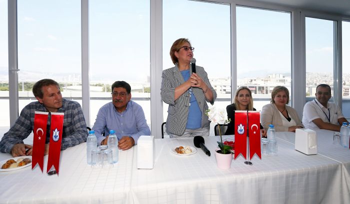 Pekdaş: Adalet üstün olsun