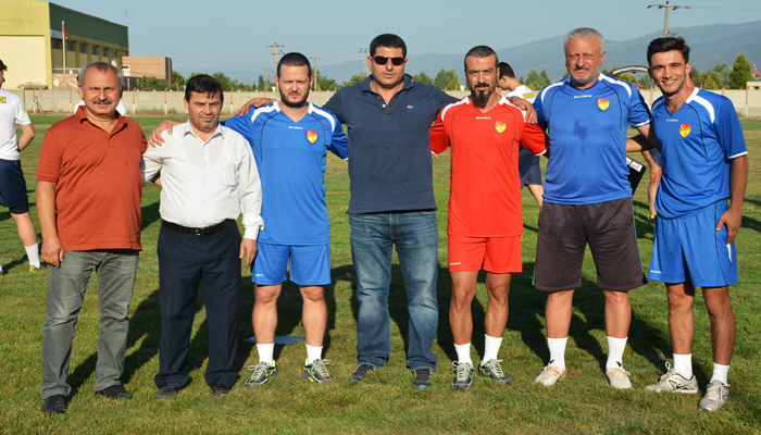 Kemalpaşaspor Sezonu Açtı