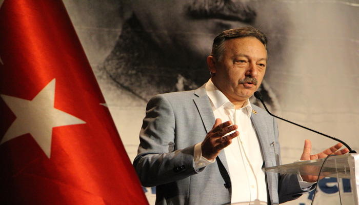 Sayın Vali Protokol Sıralamasını Bilmiyor Olabilir mi?