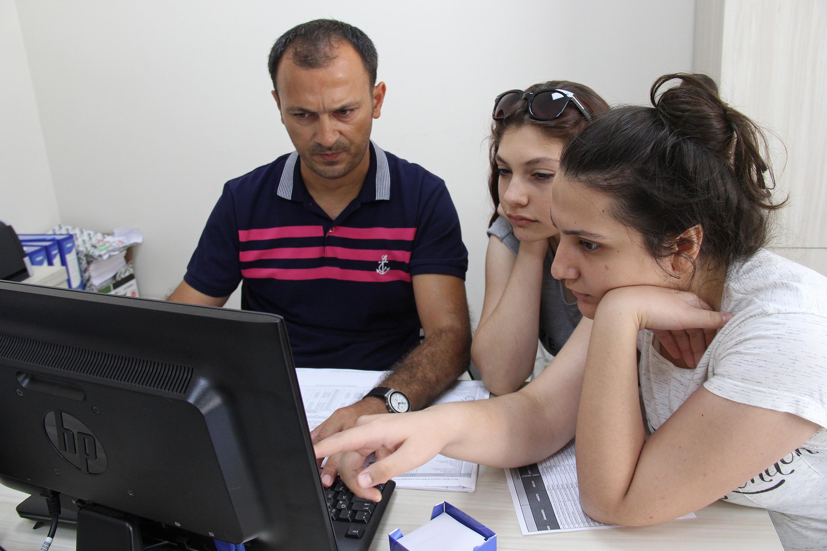 Üniversite tercih günleri Buca’da başlıyor