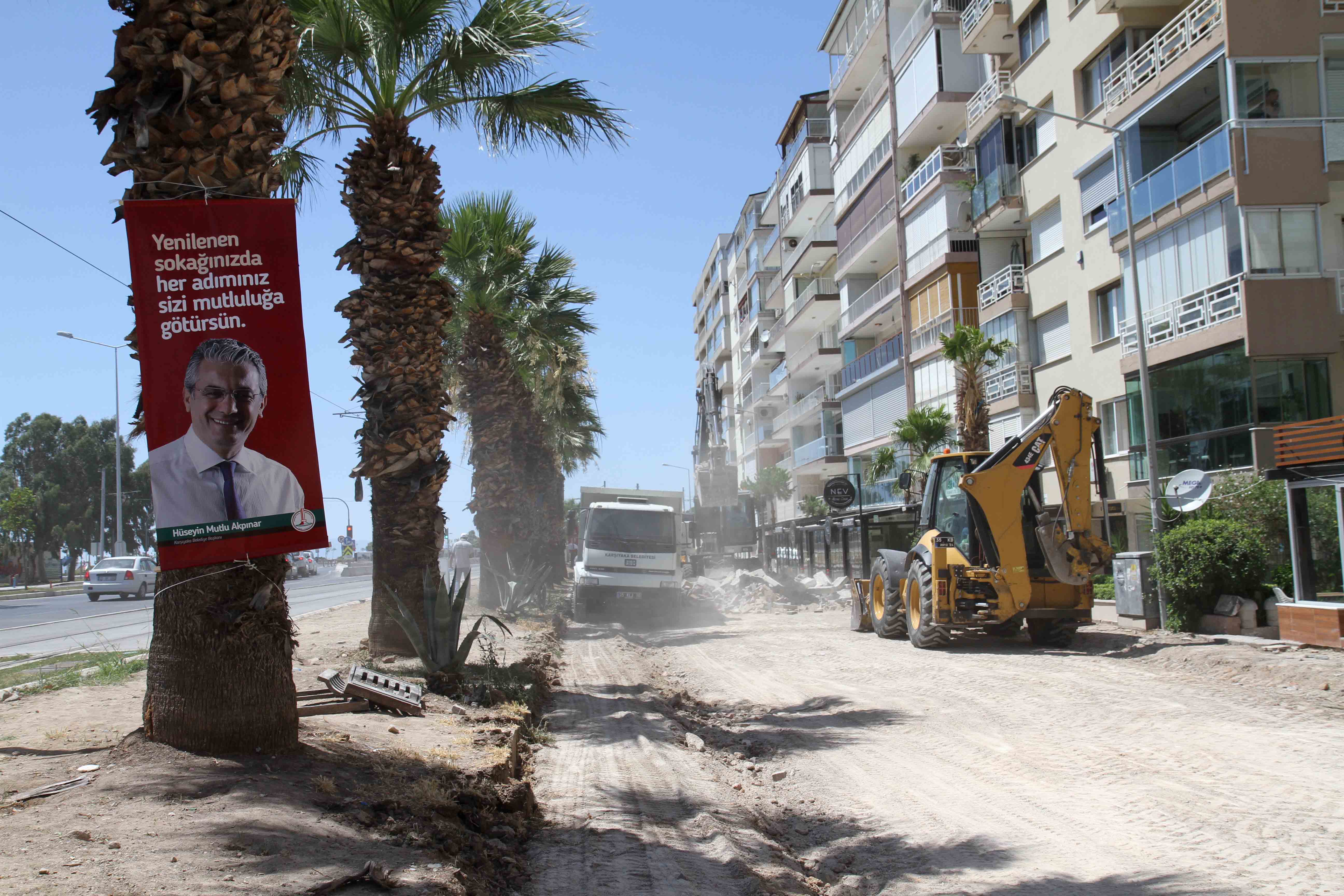 Karşıyaka’da sorunlara ortak akılla çözüm