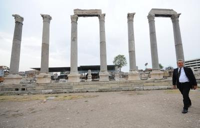 Tarih yazıyoruz