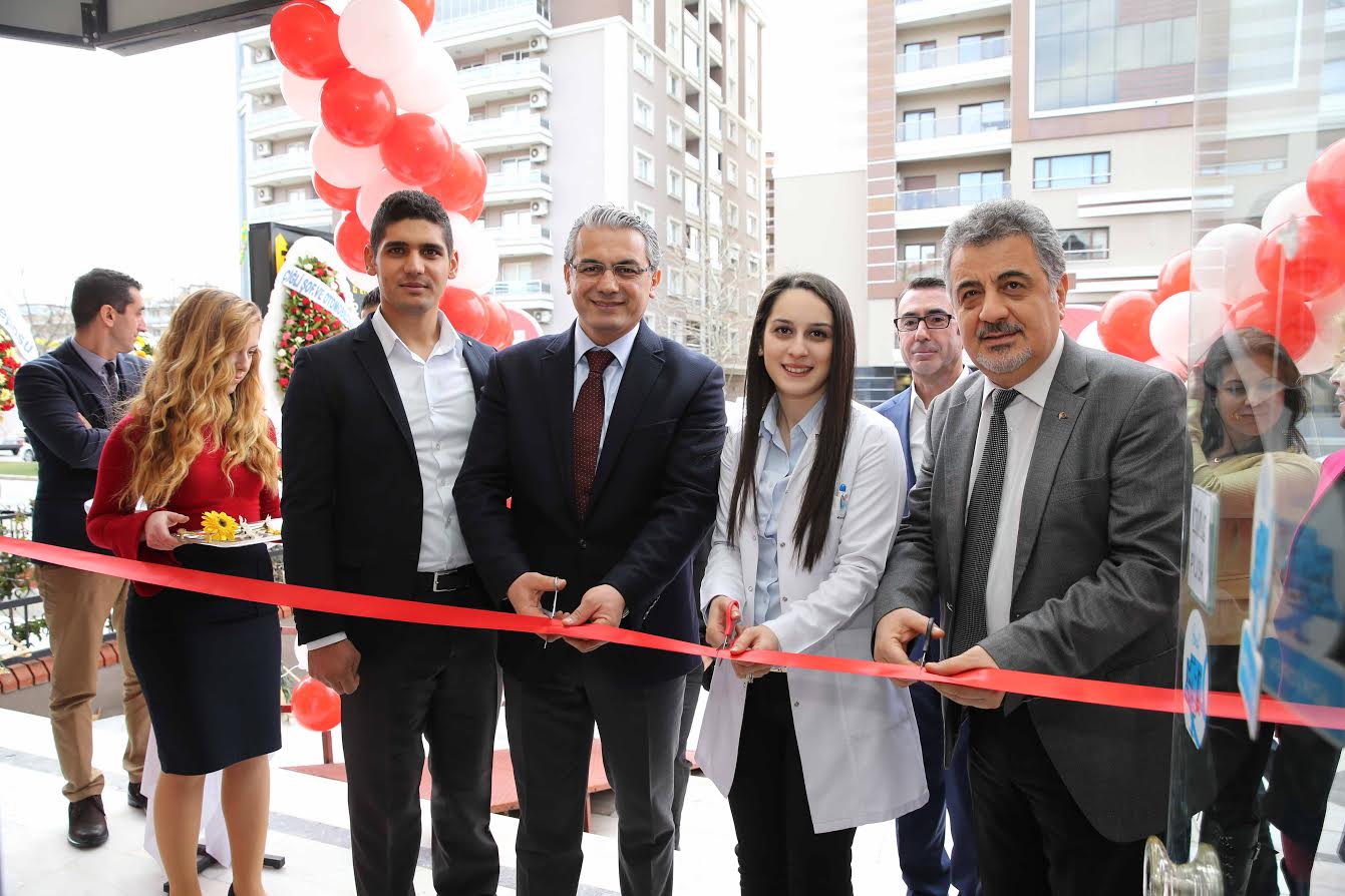 Girişimcilerin tercihi Karşıyaka