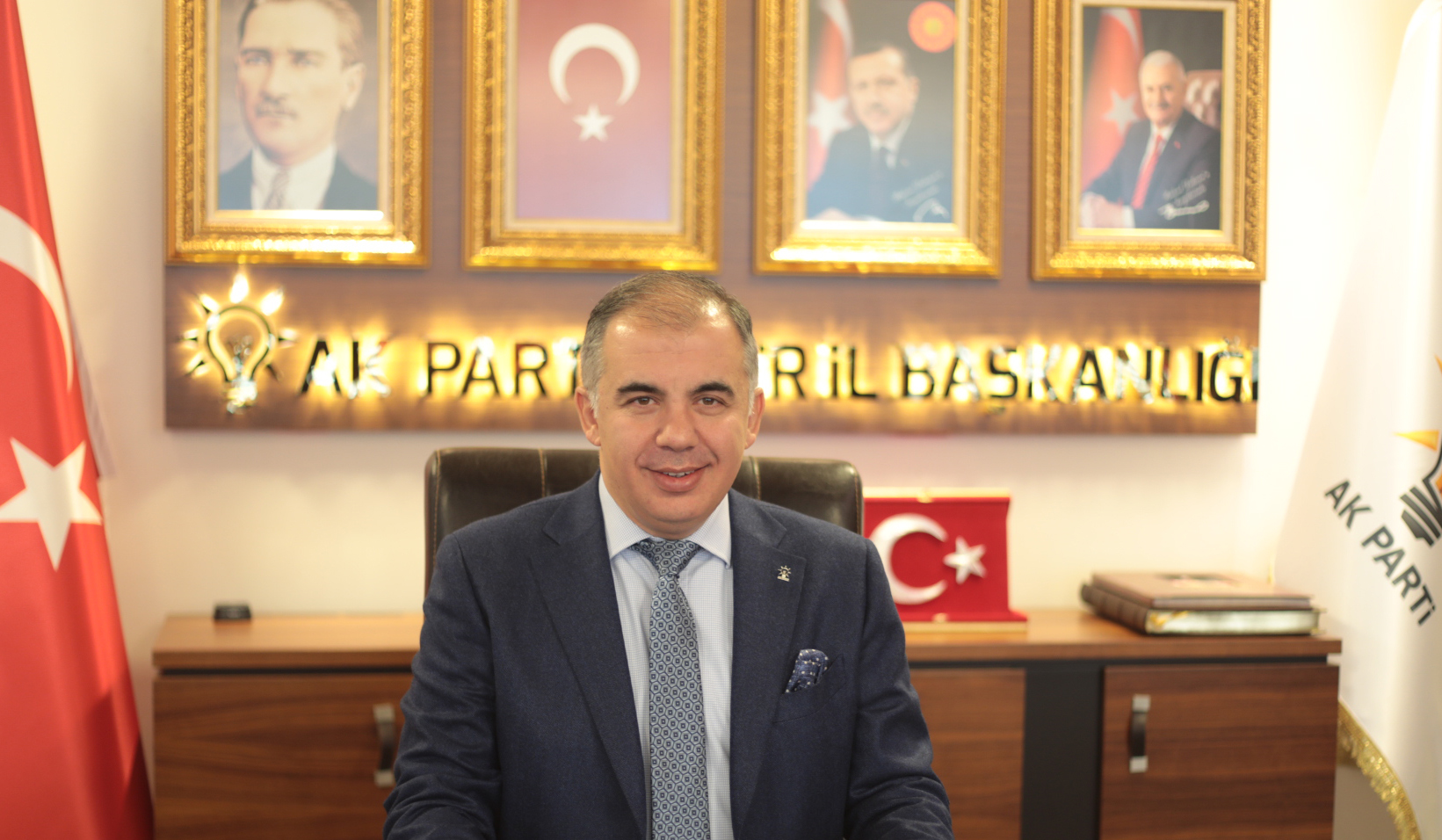 Delican; “ Başımız dik, alnımız açık”