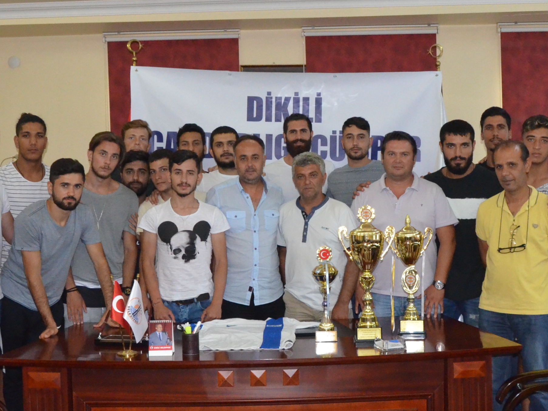 Dikili Çandarlıgücü'nde Hedef 3.Lig
