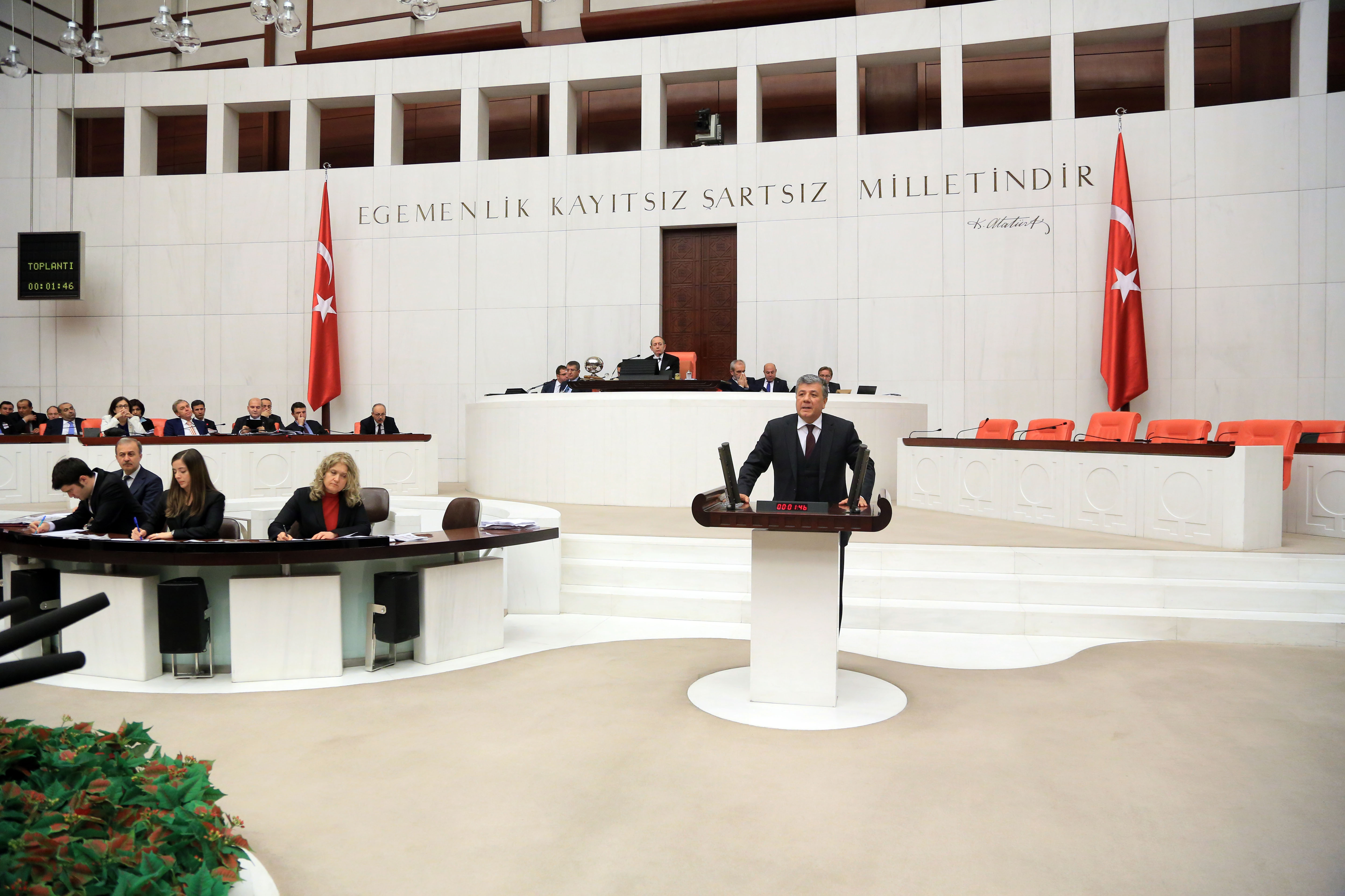 Balbay: "ÖSYM sınıfta kaldı"