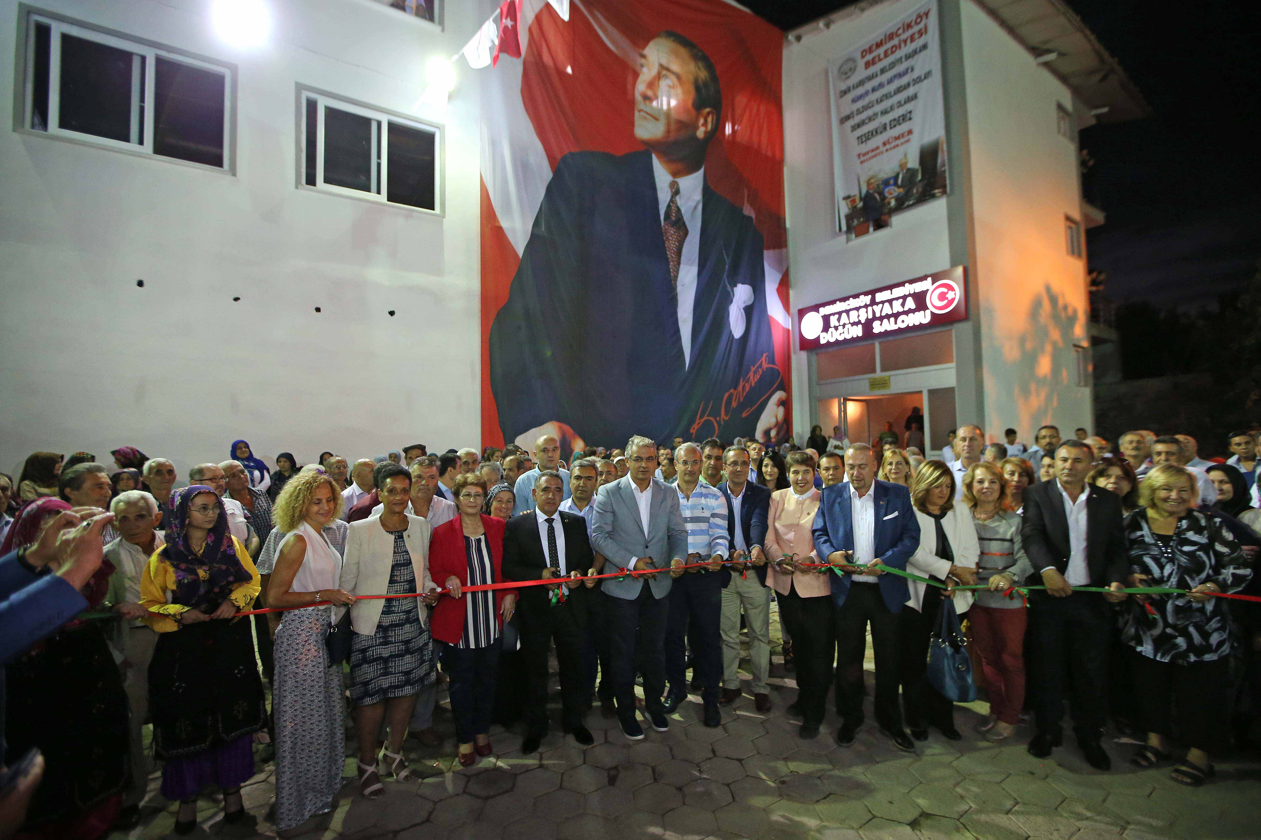 Yarım asırlık rüya gerçek oldu