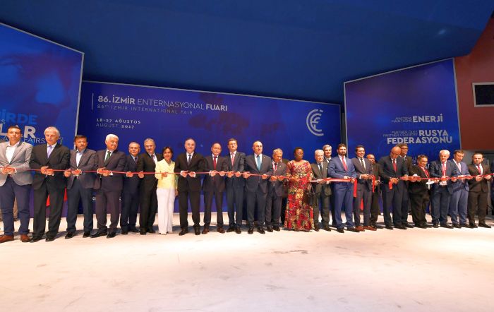 Dünyanın gözü İzmir’de