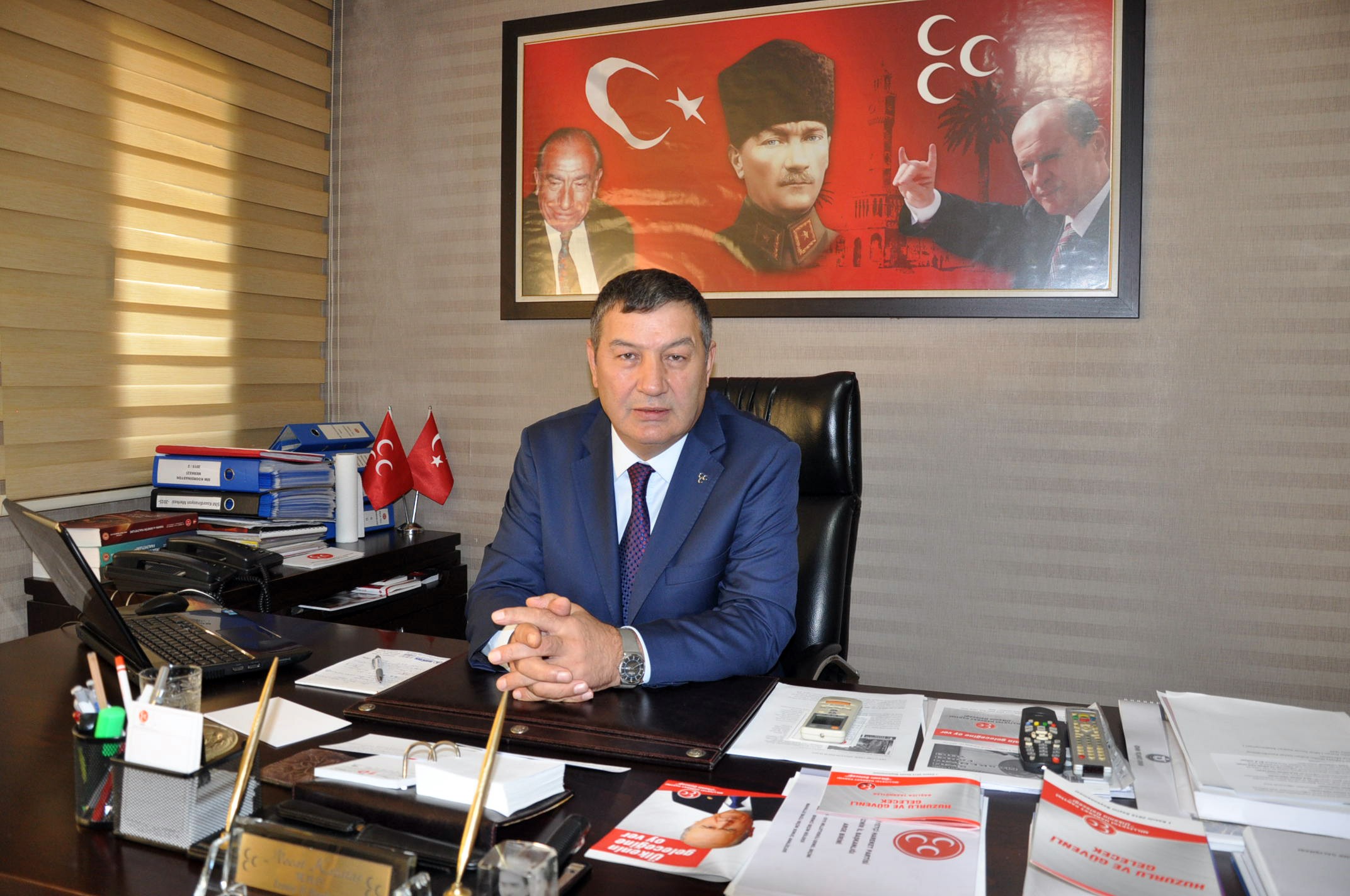 “Yaşanası şehri, kaçılası şehre getirdiniz.”