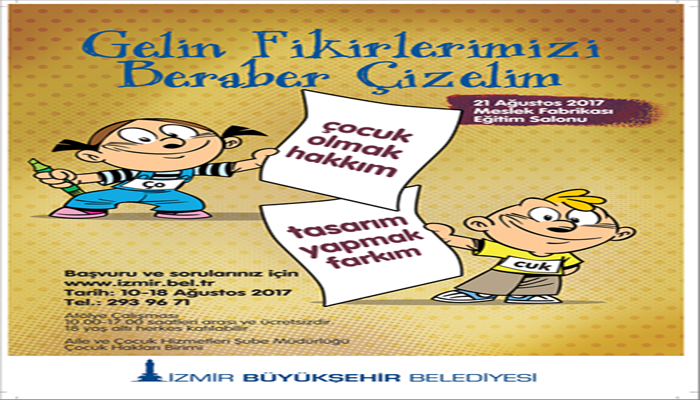 İzmirli çocuklar 