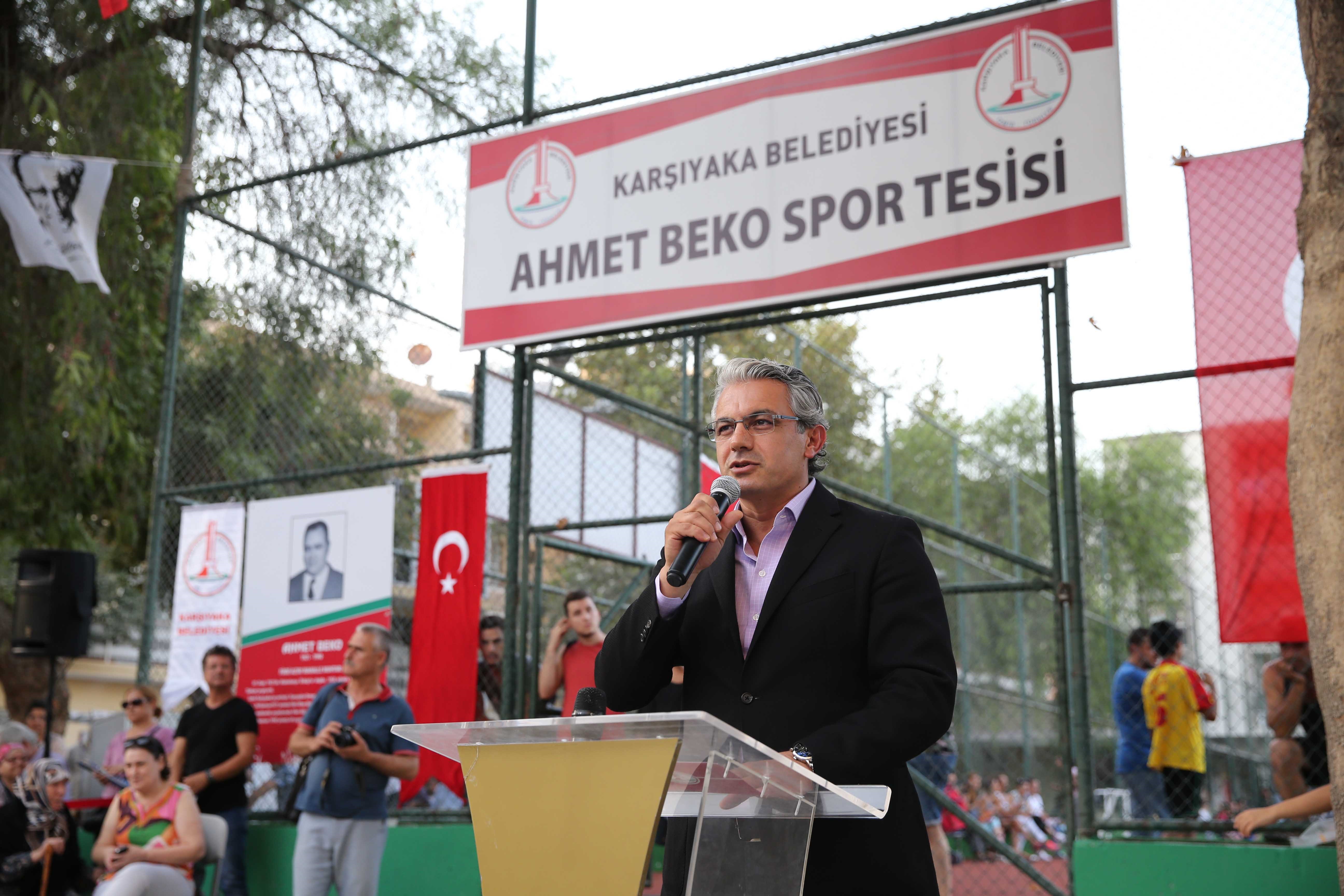 Vefa kenti Karşıyaka