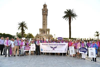 İzmir ‘unutmadı’